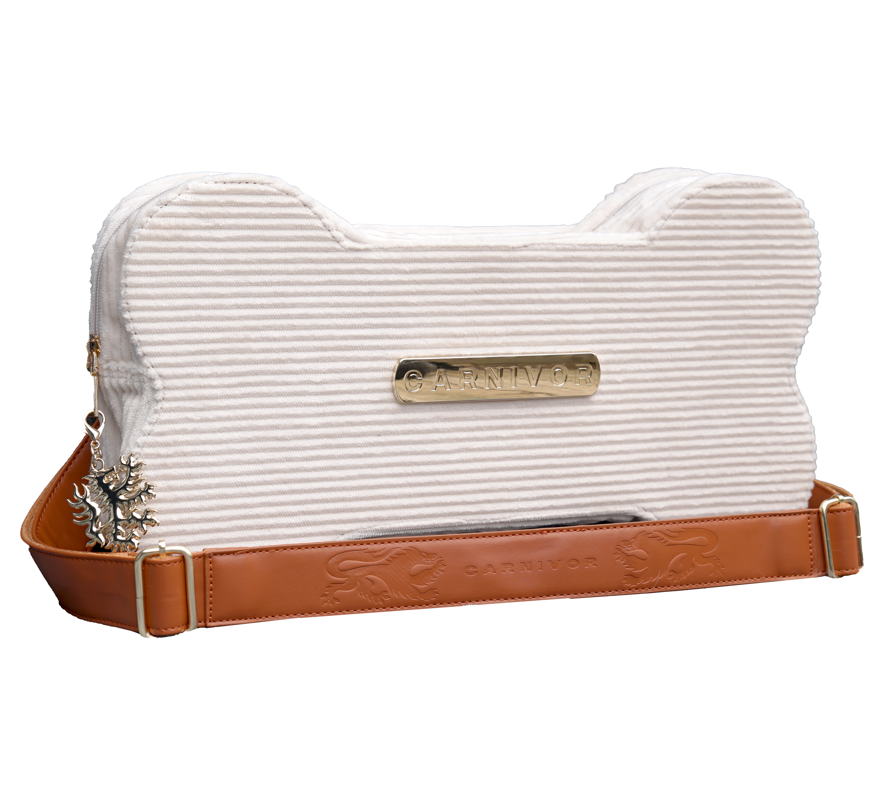 CORDUROY BONE BAG – HOWL OUT