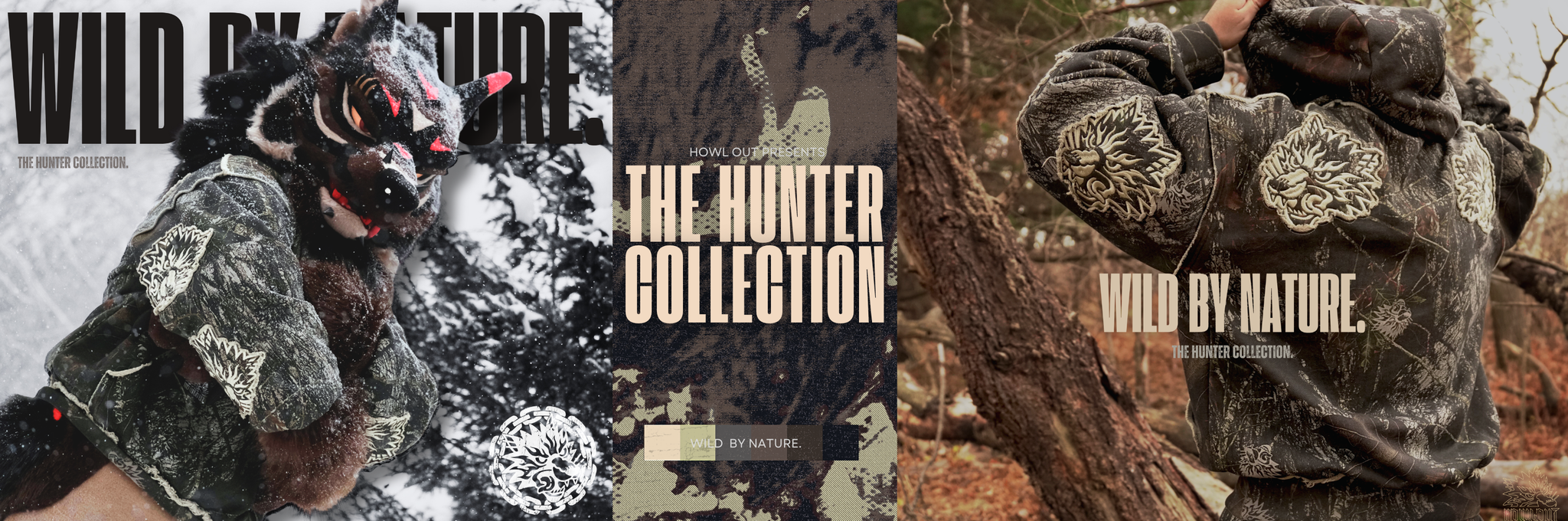 THE HUNTER COLLECTION