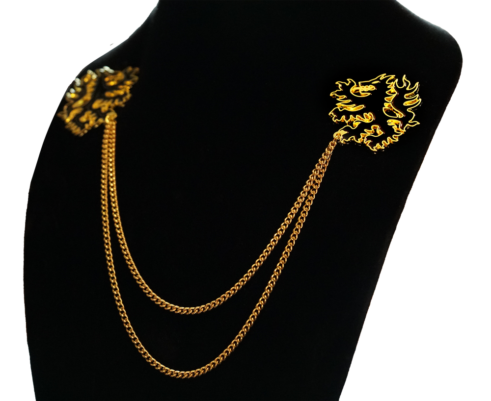 HERALD COLLAR CHAIN