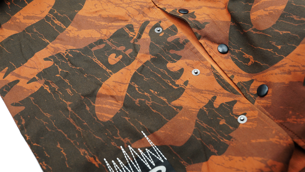 CARNIVOR BUTTON UP [PREORDER]