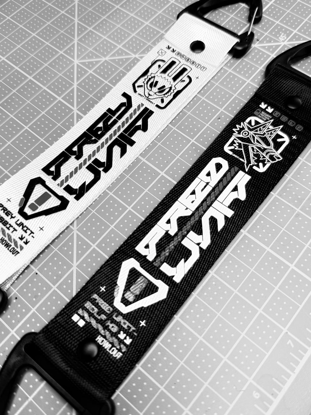 PRED AND PREY STRAPS
