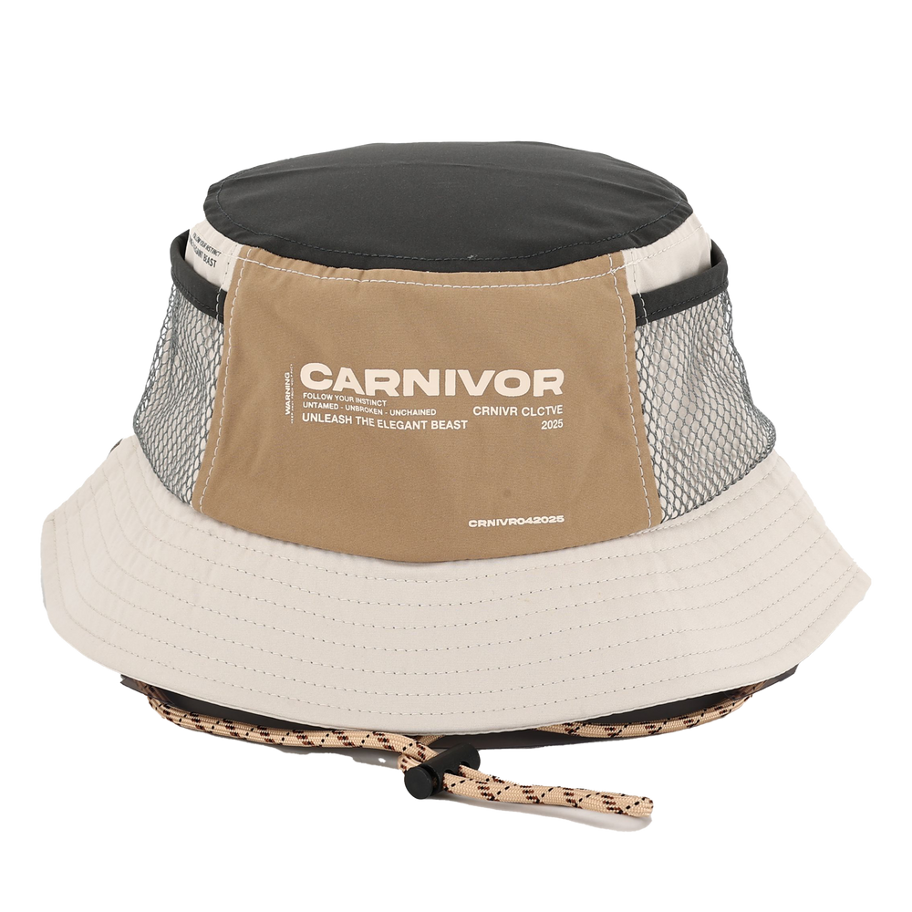 CARNIVOR BUCKET HAT