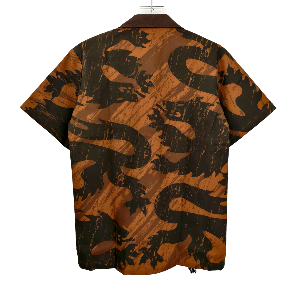 CARNIVOR BUTTON UP [PREORDER]