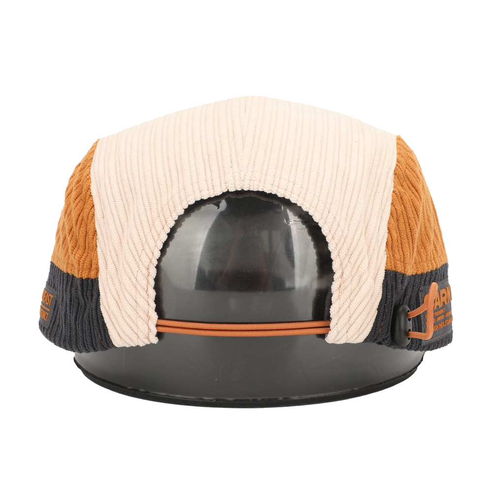 CARNIVOR FLAT BRIM PANEL HAT