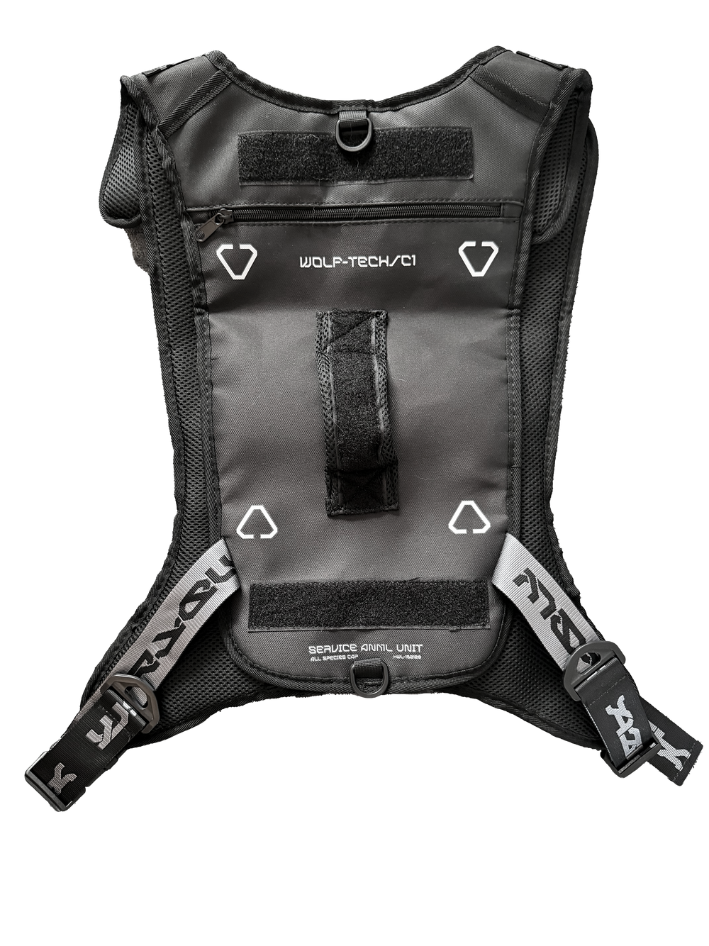 WOLF PACK CHEST BAG C1 PREORDER