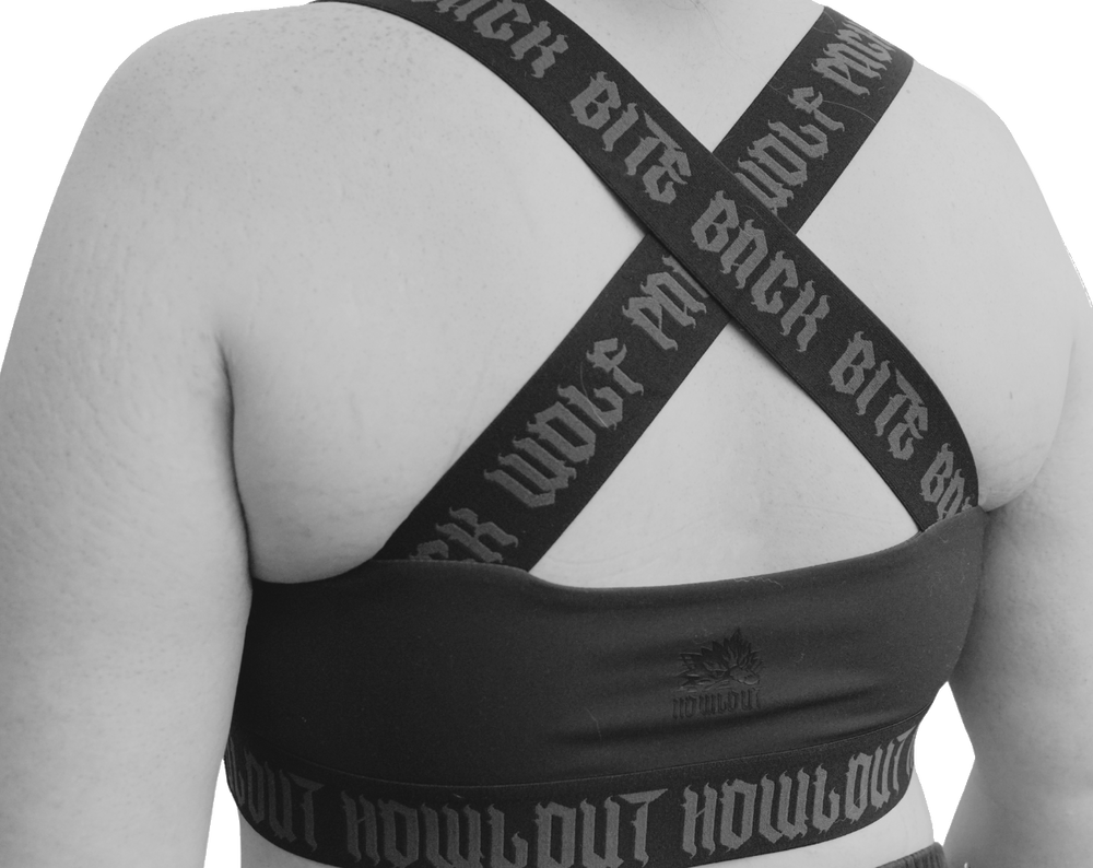BBWP SPORTS BRA