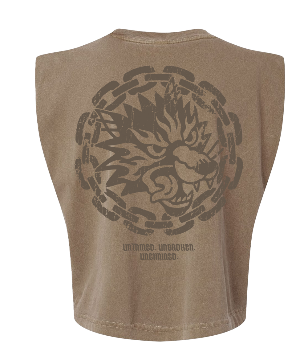 HOWL OUT MUSCLE TANK