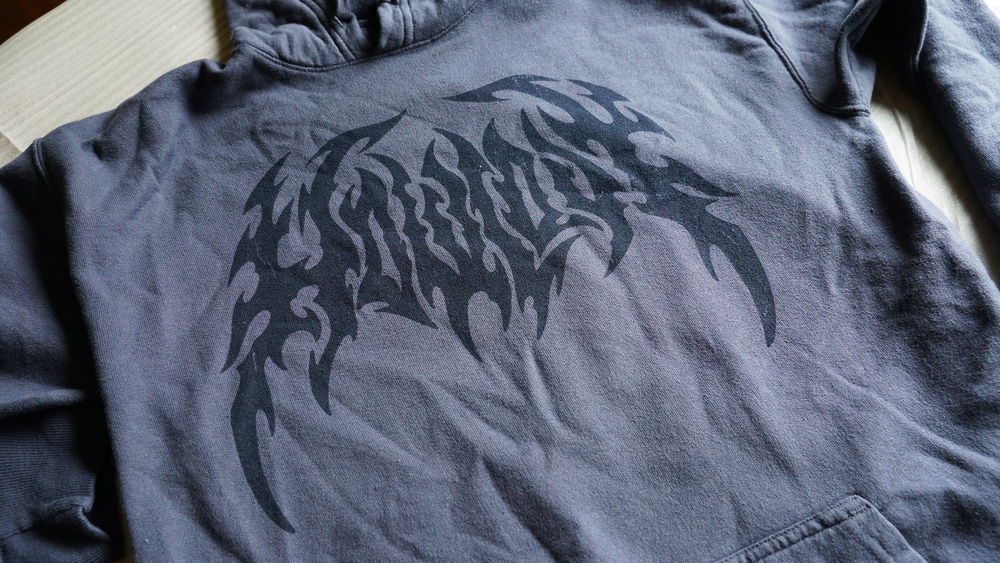 UNLEASHED PULL OVER HOODIE