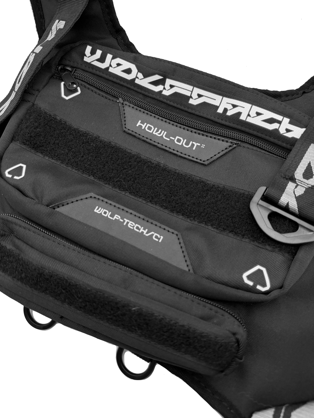 WOLF PACK CHEST BAG C1