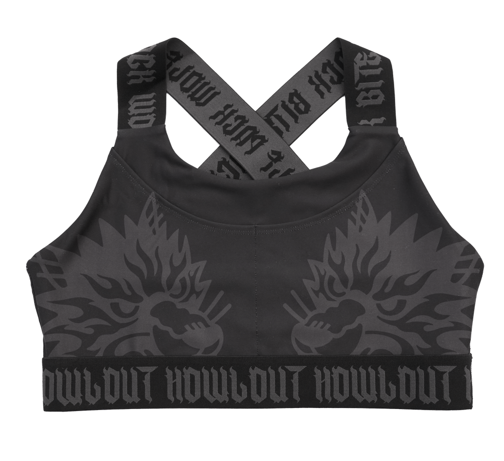 BBWP SPORTS BRA