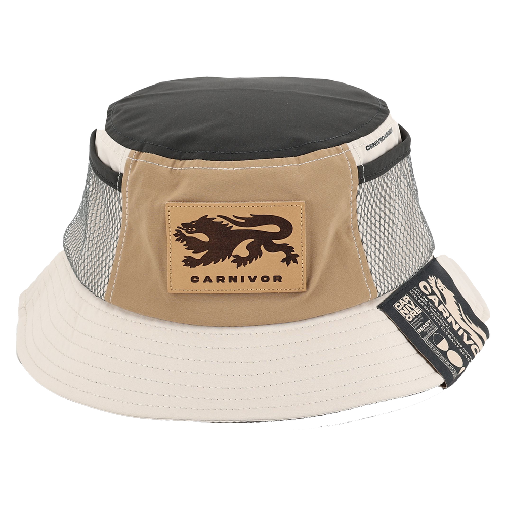 CARNIVOR BUCKET HAT