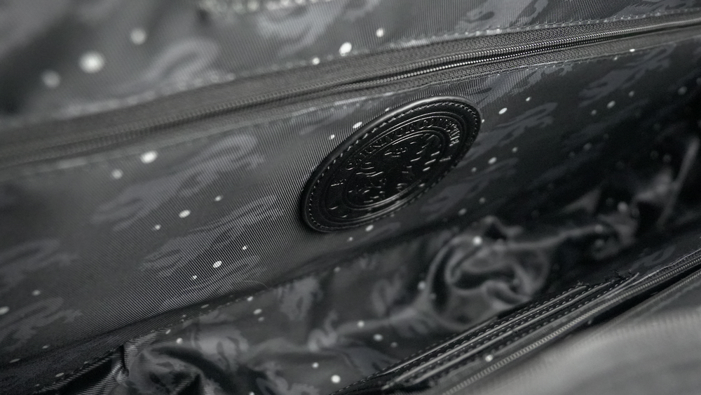 MIDNIGHT CORDUROY BONE BAG