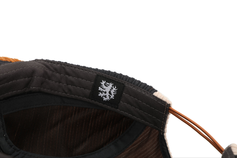 CARNIVOR FLAT BRIM PANEL HAT