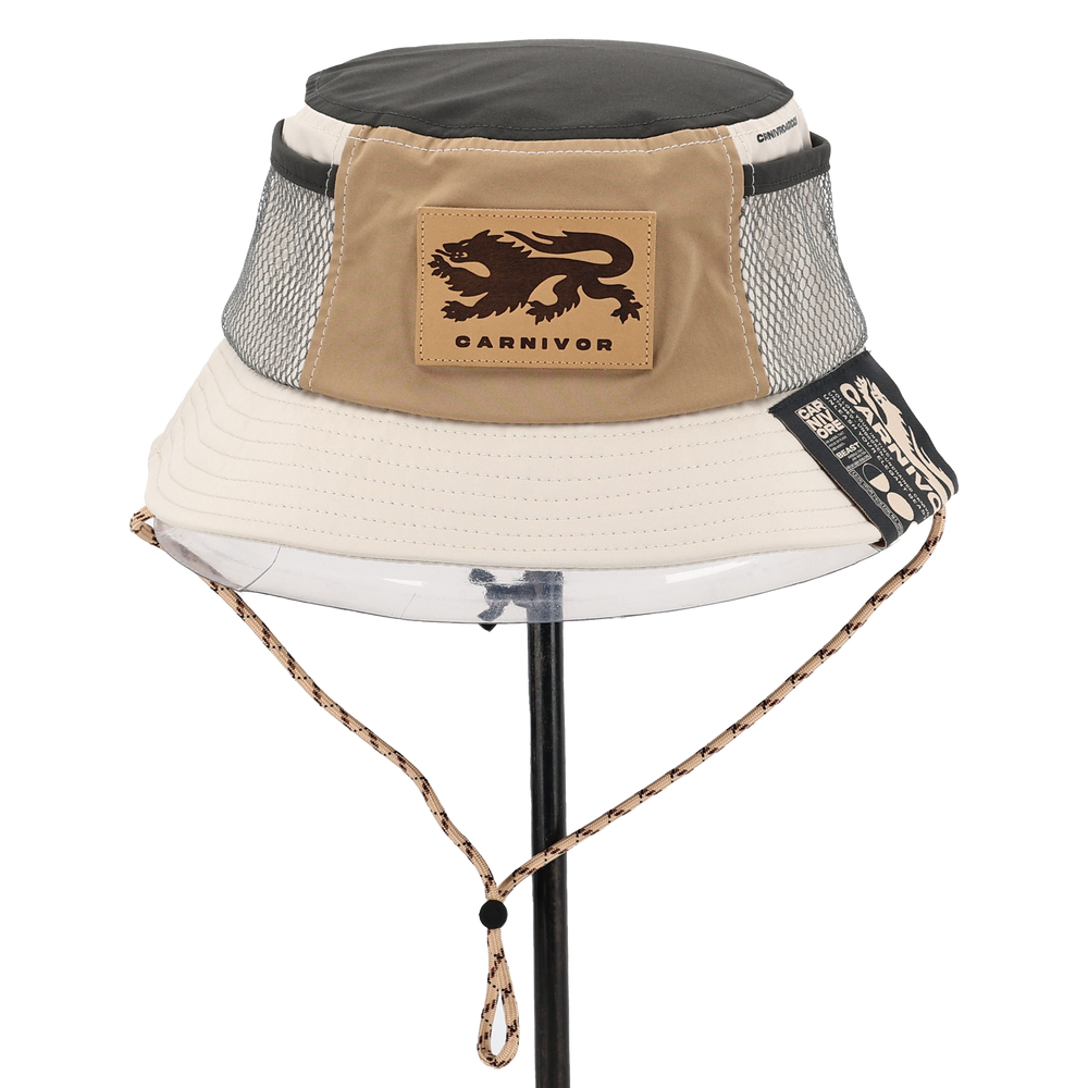 CARNIVOR BUCKET HAT