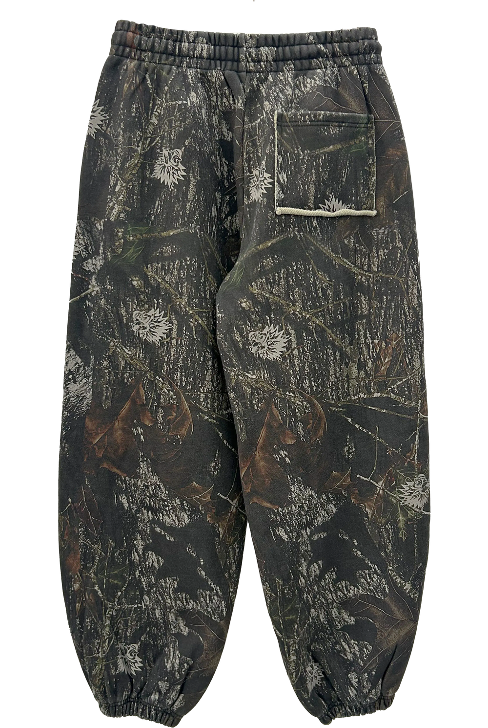 WOLF PACK CAMO HOODIE + SWEATS PREORDER