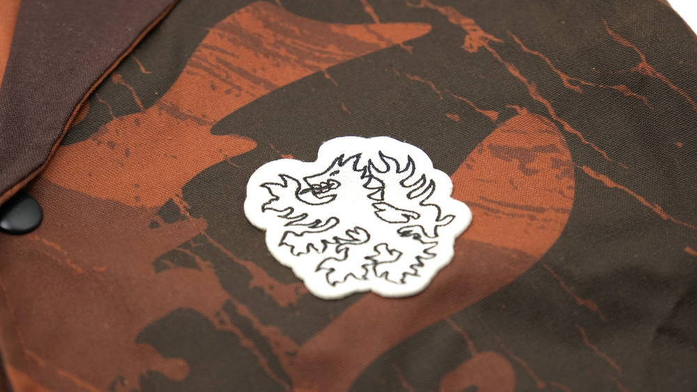 CARNIVOR BUTTON UP [PREORDER]