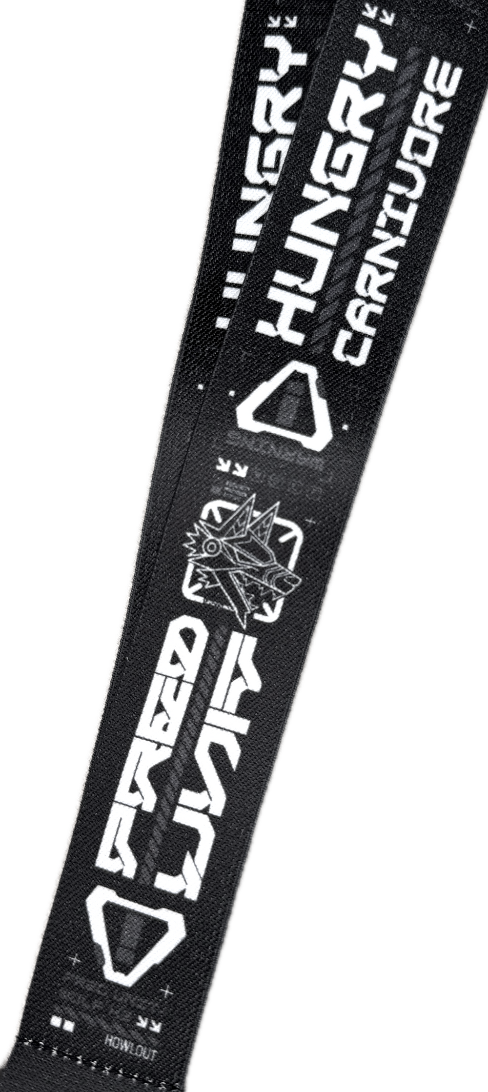 PRED AND PREY ELASTIC LANYARDS