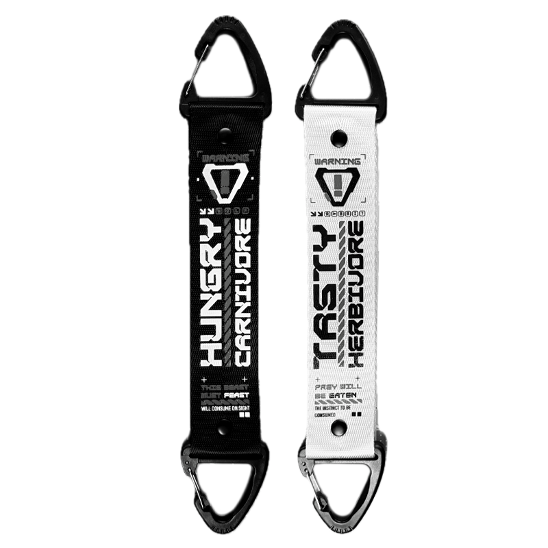 PRED AND PREY STRAPS