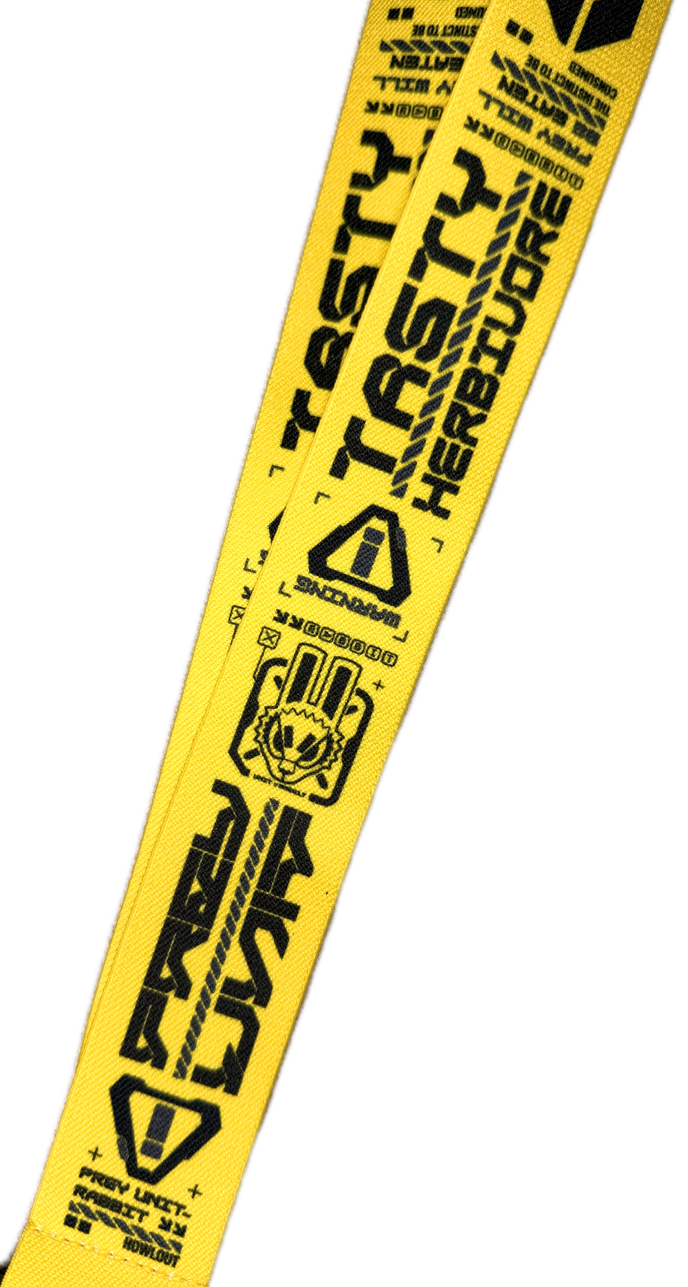 PRED AND PREY ELASTIC LANYARDS