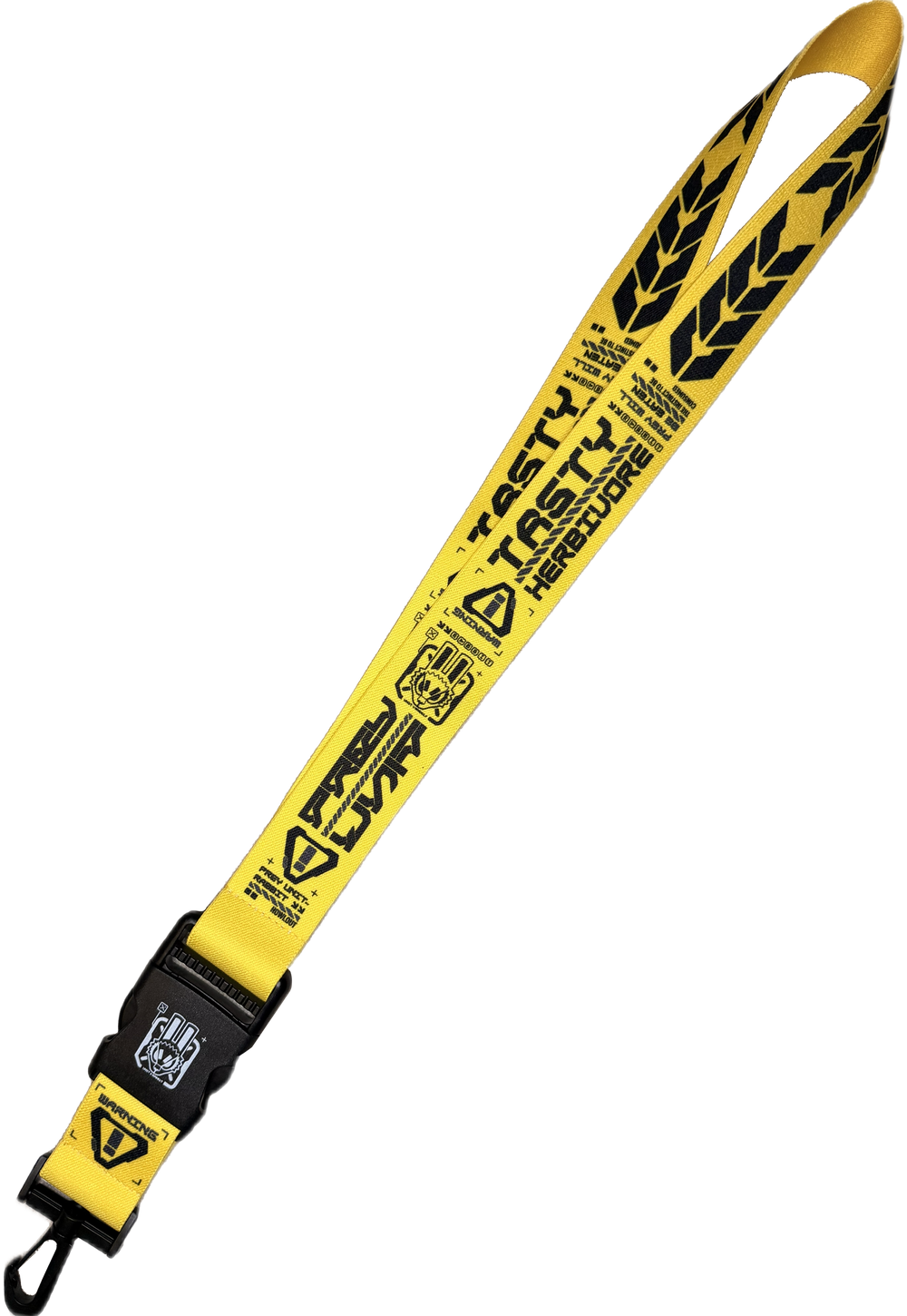 PRED AND PREY ELASTIC LANYARDS