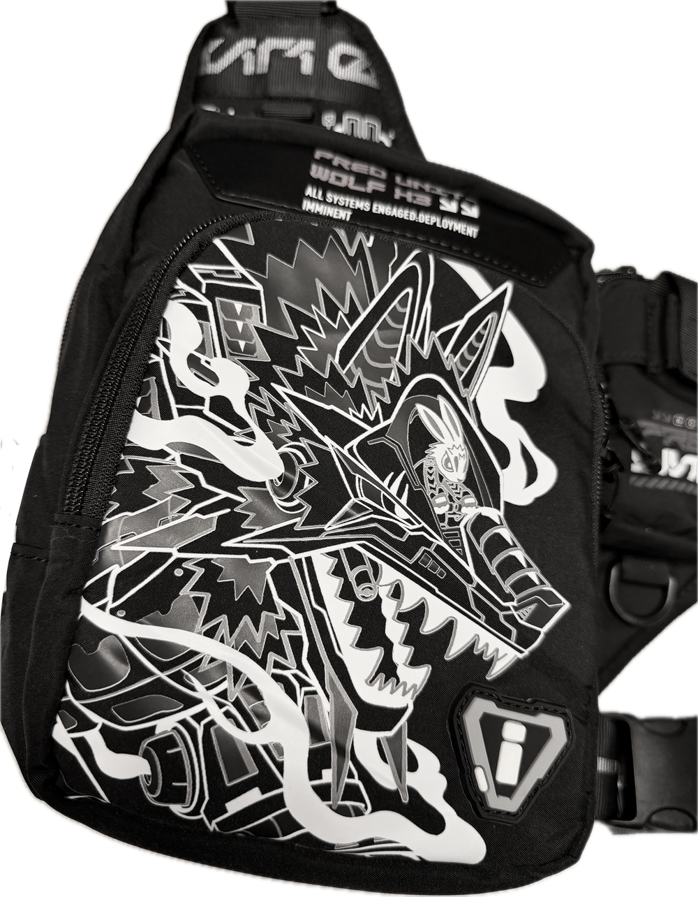 PRED UNIT : WOLF SLING BAG