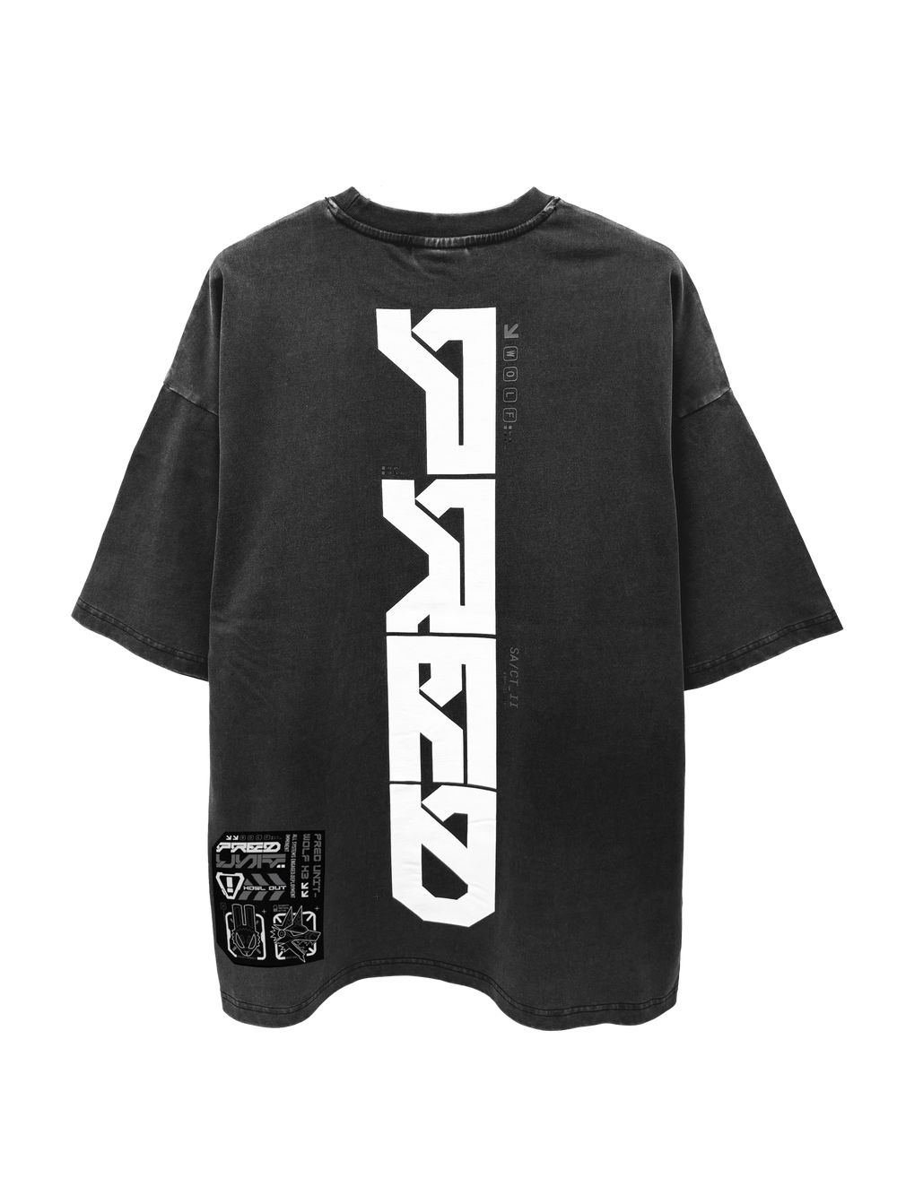 PRED UNIT: WOLF TEE PREORDER