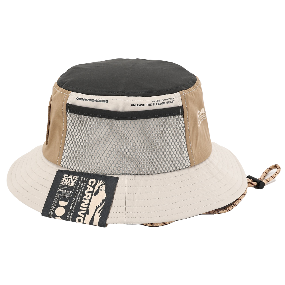 CARNIVOR BUCKET HAT