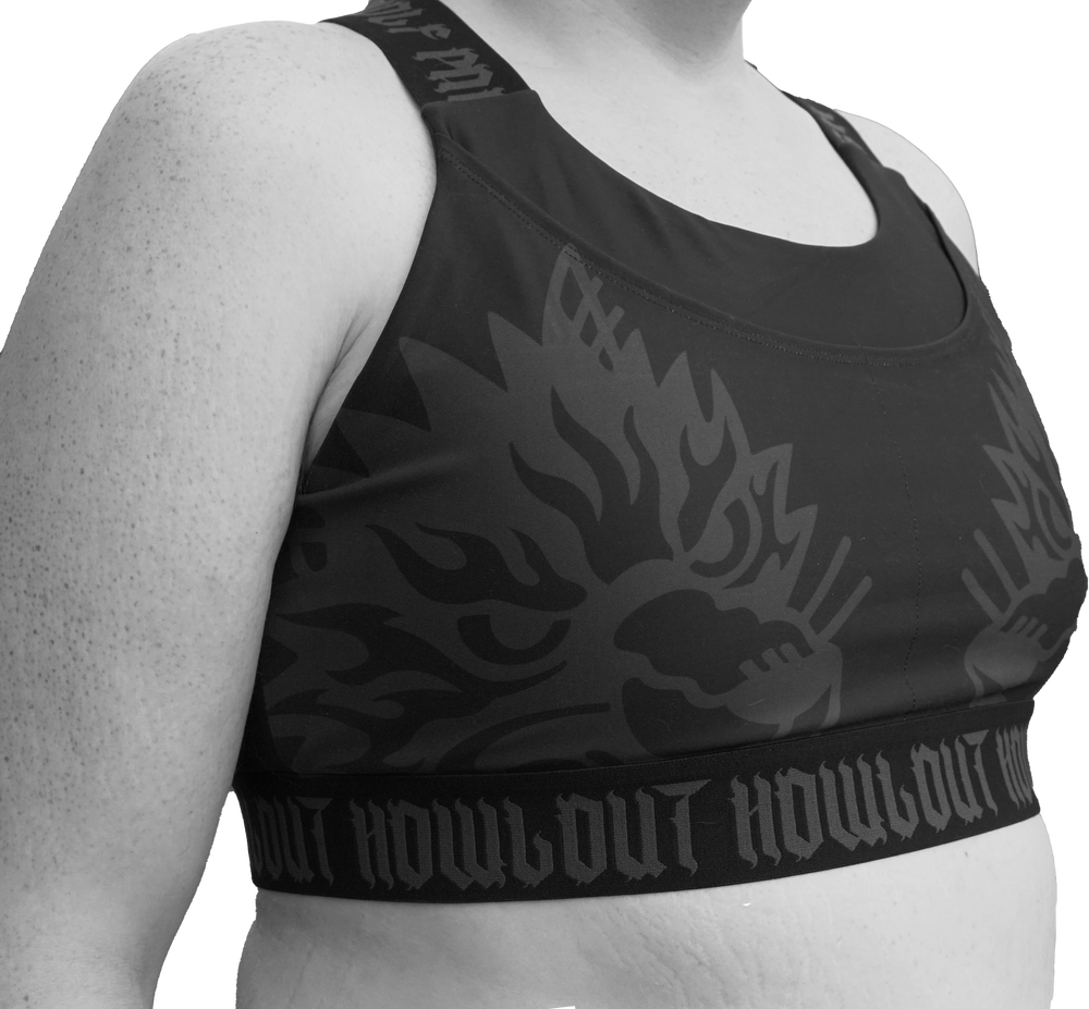 BBWP SPORTS BRA