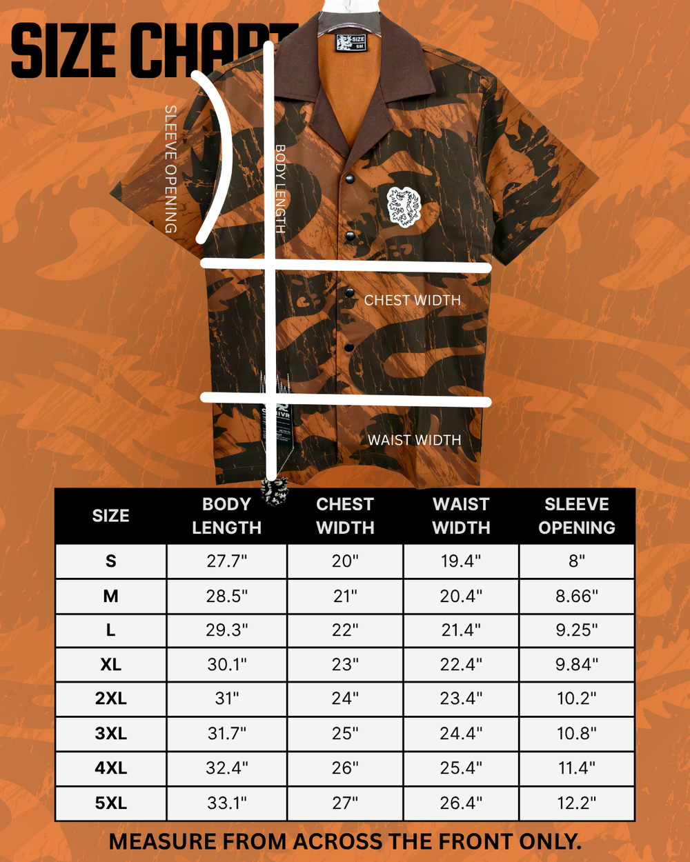 CARNIVOR BUTTON UP [PREORDER]