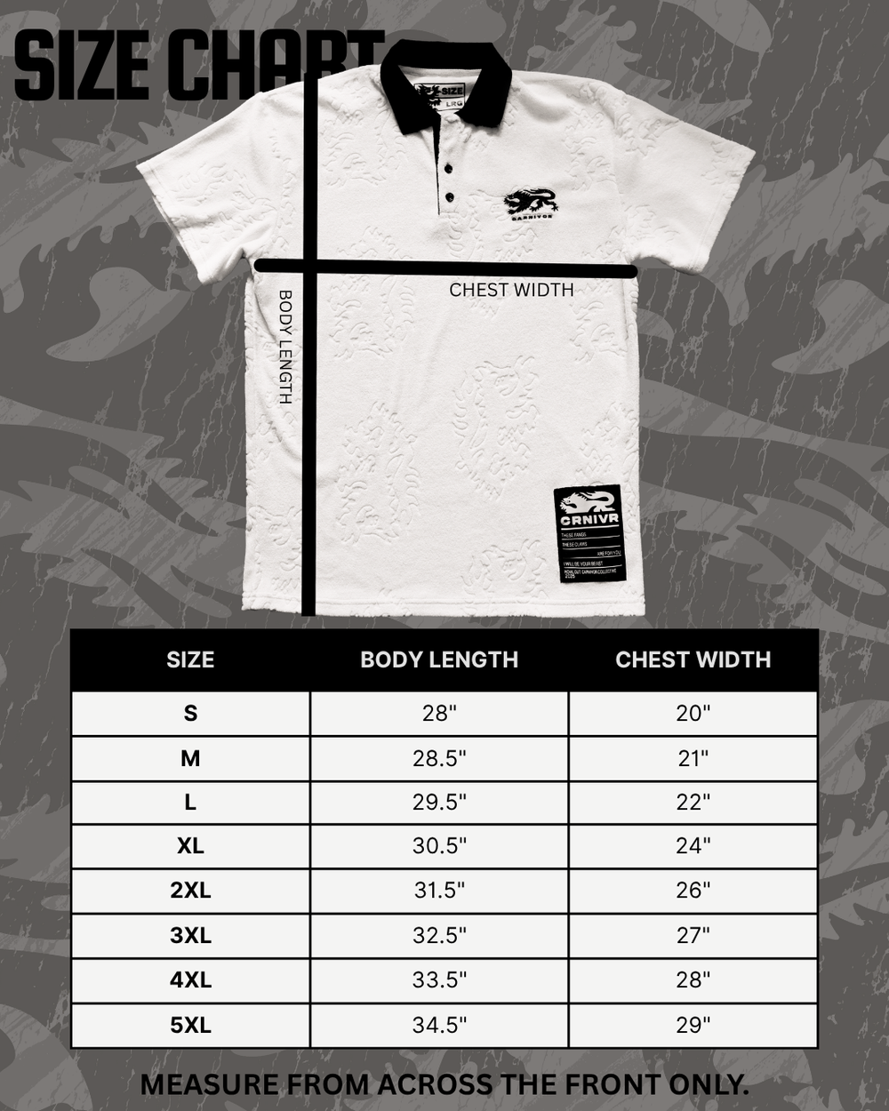 CARNIVOR POLO [PREORDER]