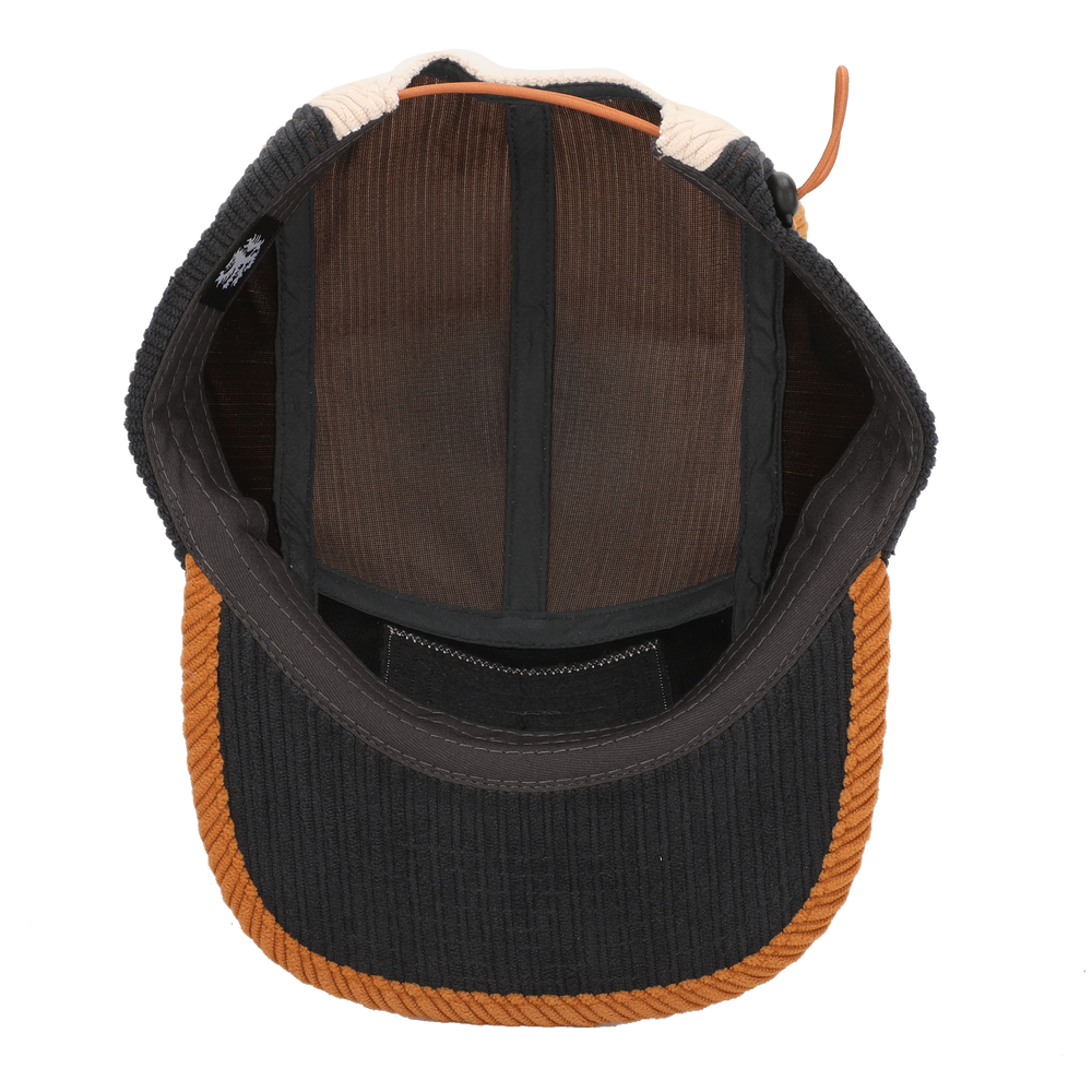 CARNIVOR FLAT BRIM PANEL HAT