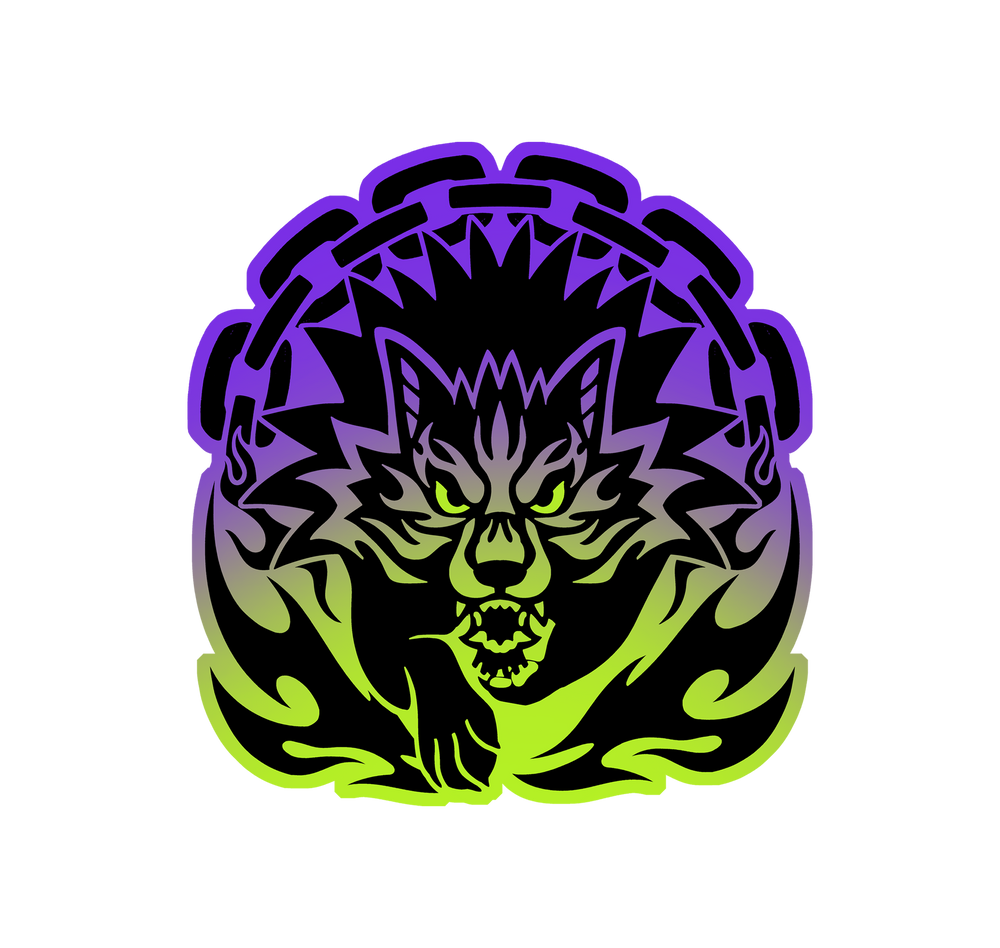 UNLEASHED STICKER PACK