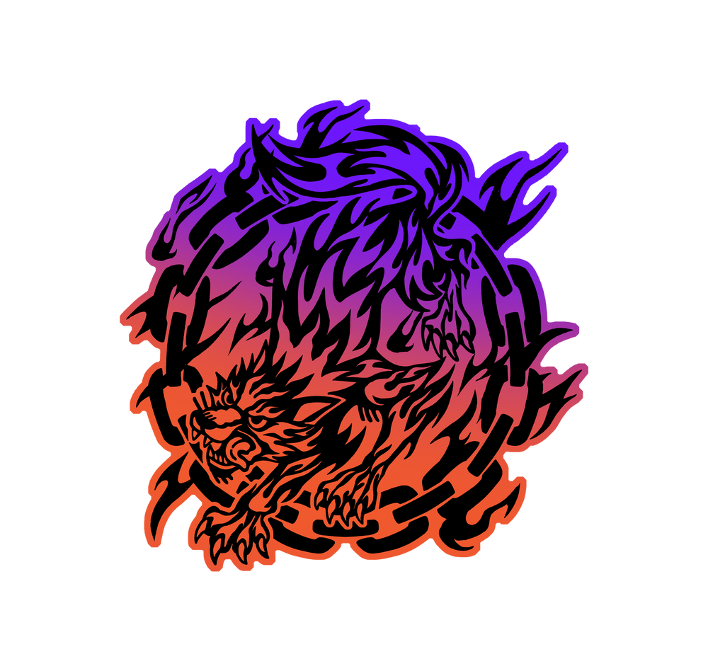 UNLEASHED STICKER PACK