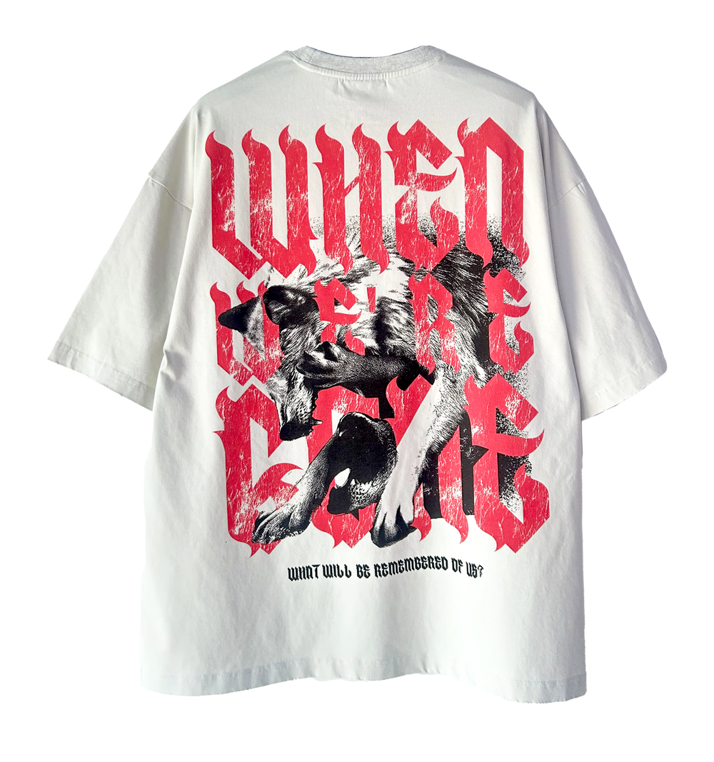 WHEN WE'RE GONE V2 [PREORDER]