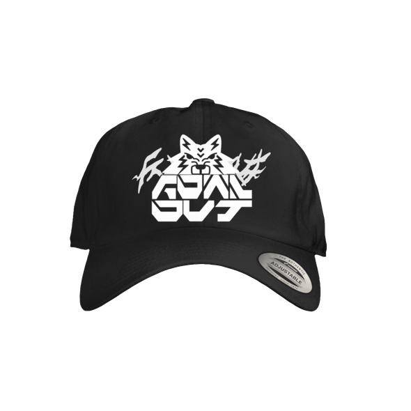 HOWL OUT LOGO DAD HAT